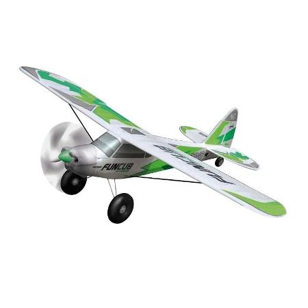 Multiplex FunCub NG Verde Kit MP101422